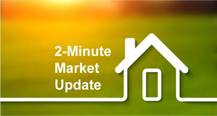 2 Minute Market Update