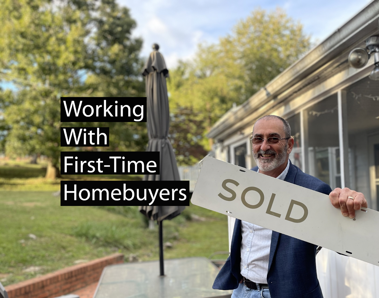 Working with First-time Homebuyers