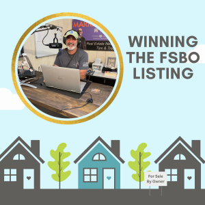 Winning The FSBO Listing