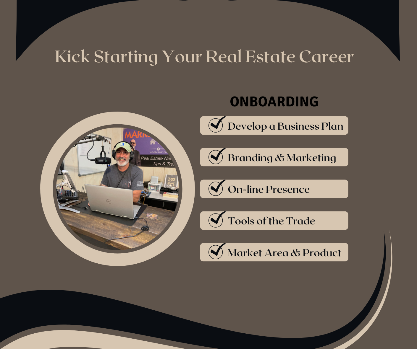 Kick Starting your real estate career