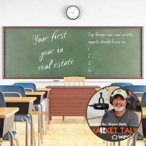Your first year in real estate